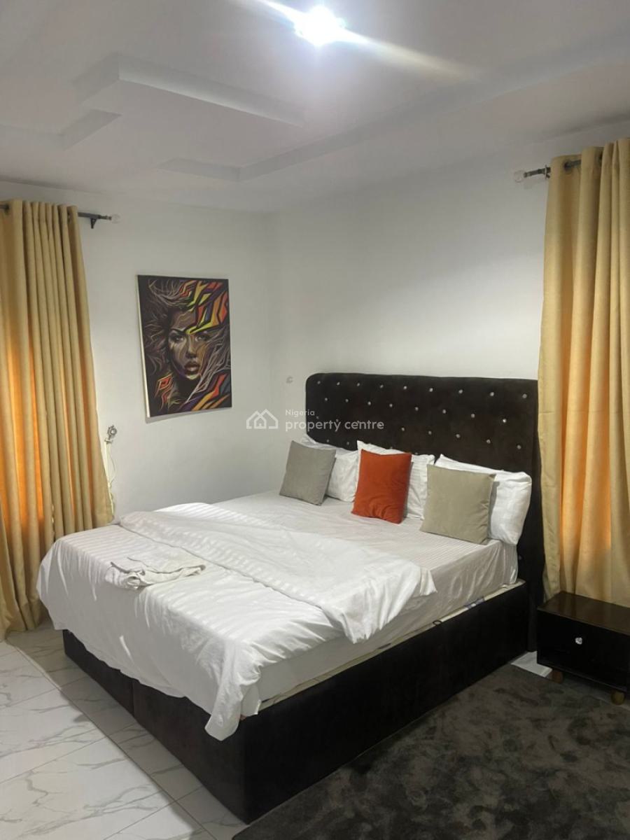 Nicely Furnished 2 Bedroom Apartment, Ajao Estate, Isolo, Lagos, Flat / Apartment Short Let