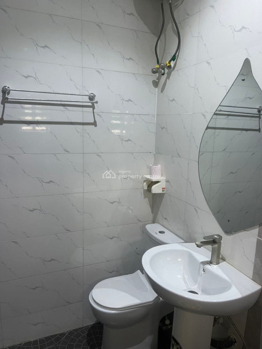 Nicely Furnished 2 Bedroom Apartment, Ajao Estate, Isolo, Lagos, Flat / Apartment Short Let