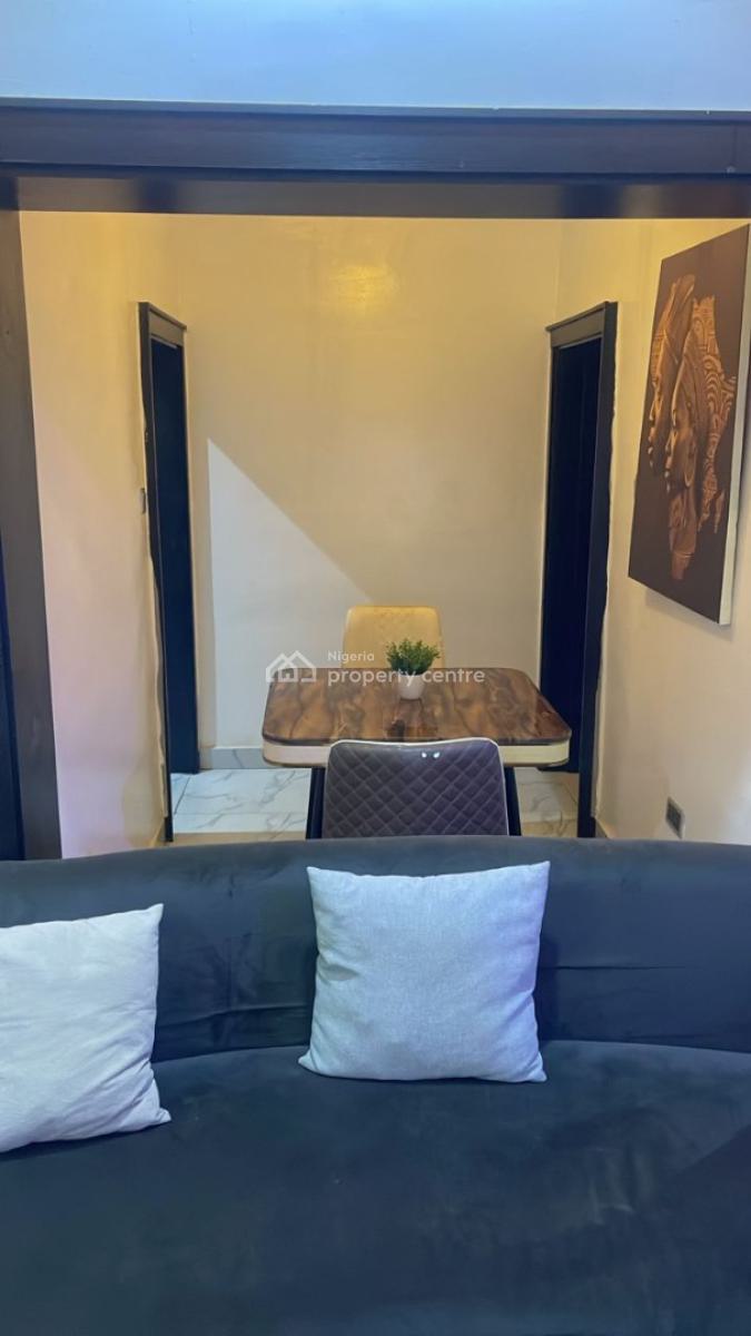 Nicely Furnished 2 Bedroom Apartment, Ajao Estate, Isolo, Lagos, Flat / Apartment Short Let