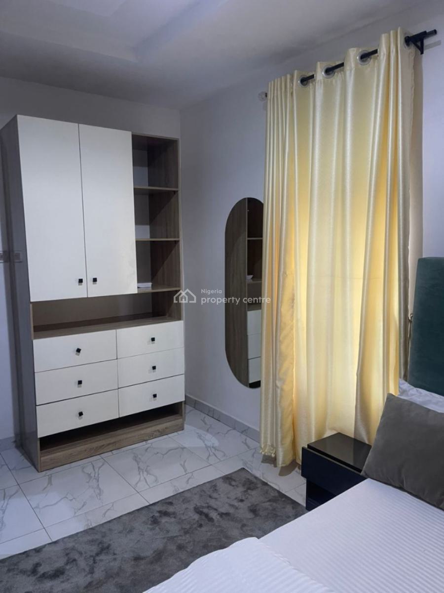 Nicely Furnished 2 Bedroom Apartment, Ajao Estate, Isolo, Lagos, Flat / Apartment Short Let