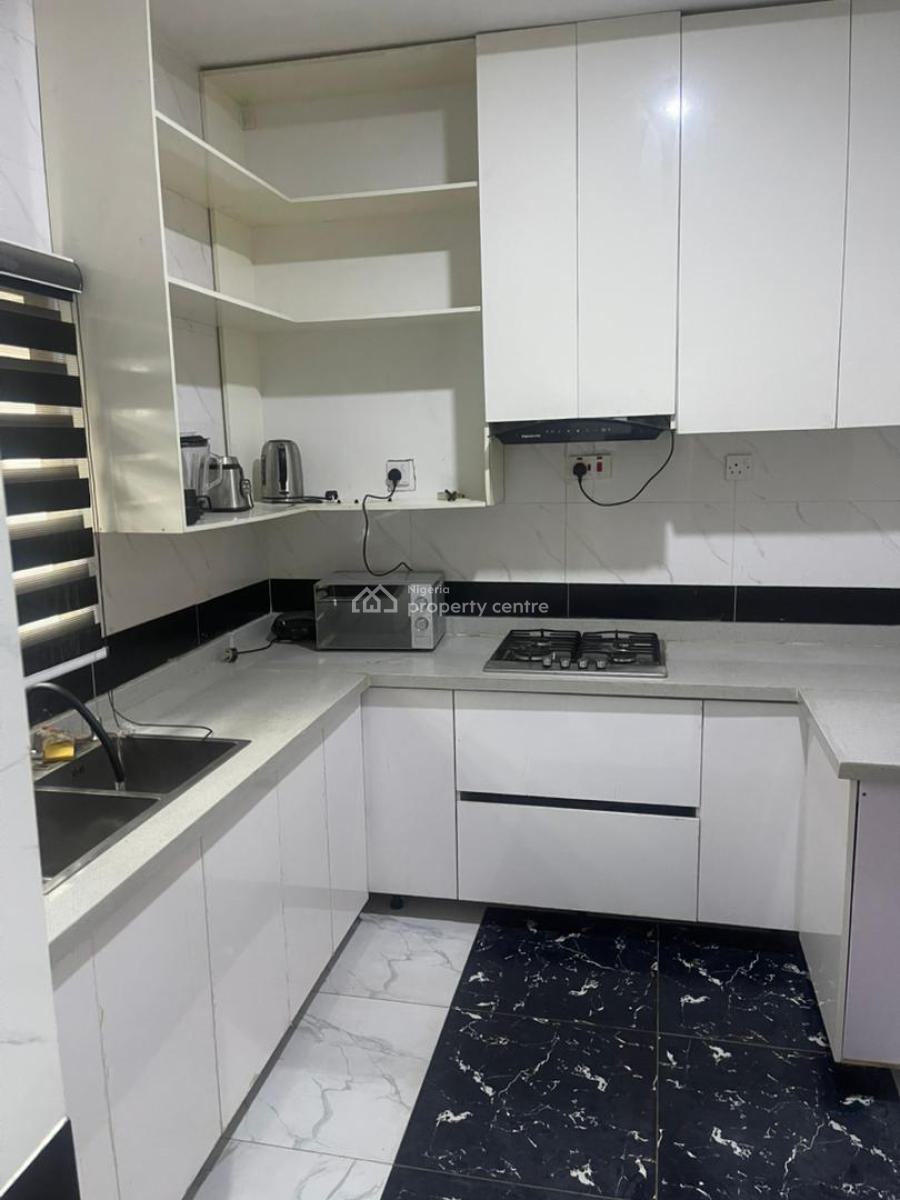 Nicely Furnished 2 Bedroom Apartment, Ajao Estate, Isolo, Lagos, Flat / Apartment Short Let