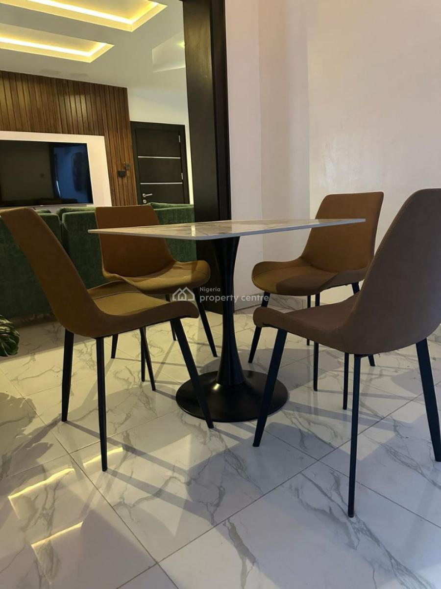 Nicely Furnished 2 Bedrooms Apartment, Ajao Estate, Isolo, Lagos, Flat / Apartment Short Let