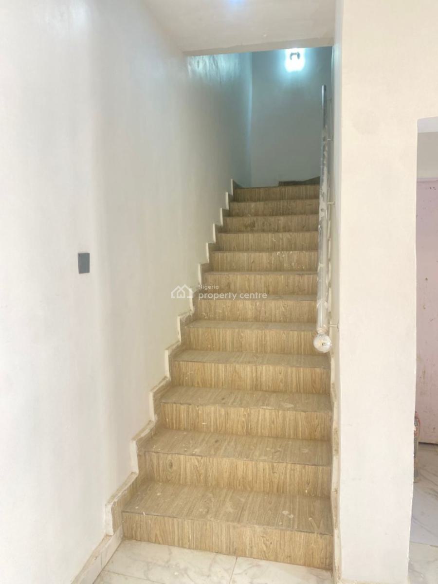 3 Bedroom Terraced Duplex & Maids Quarters, Idu Industrial, Abuja, Terraced Duplex for Sale