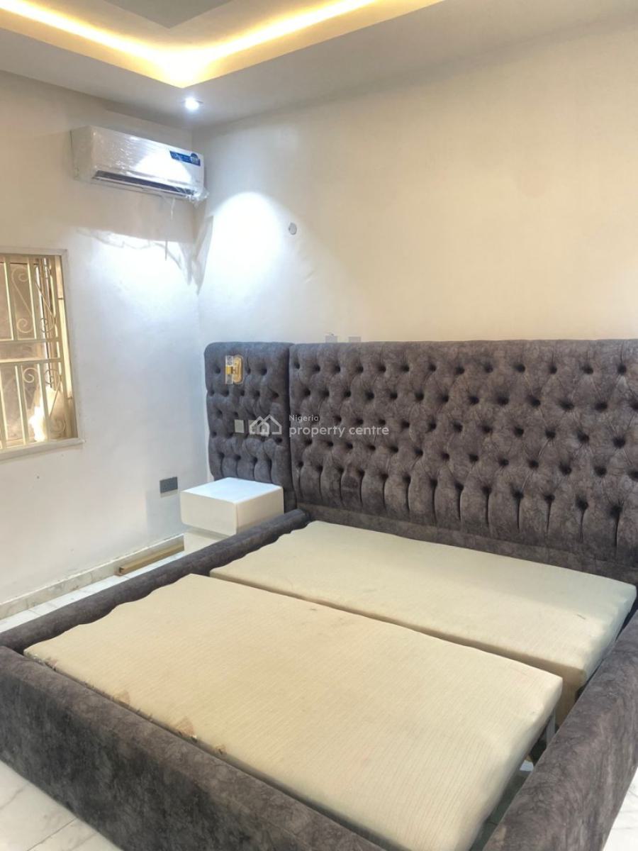 3 Bedroom Terraced Duplex & Maids Quarters, Idu Industrial, Abuja, Terraced Duplex for Sale