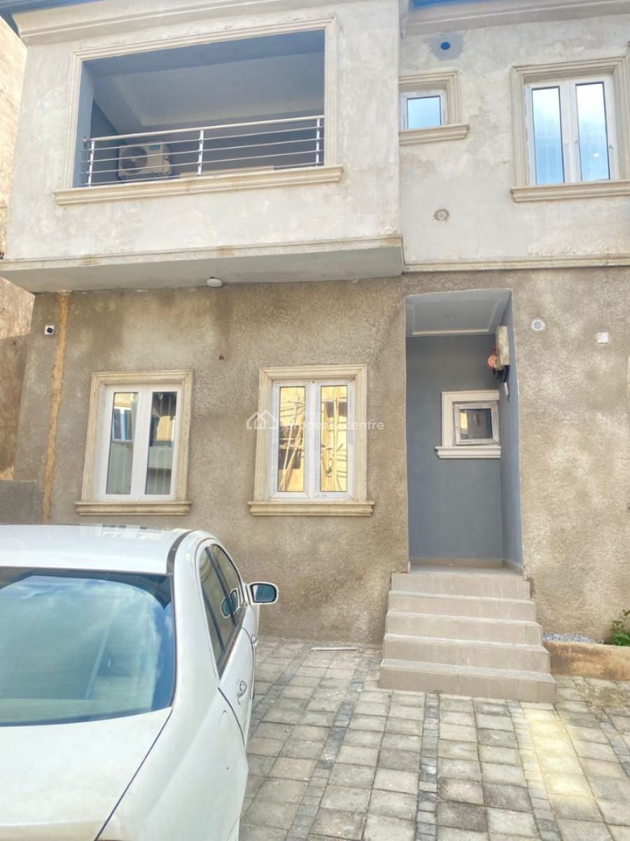 3 Bedroom Terraced Duplex & Maids Quarters, Idu Industrial, Abuja, Terraced Duplex for Sale