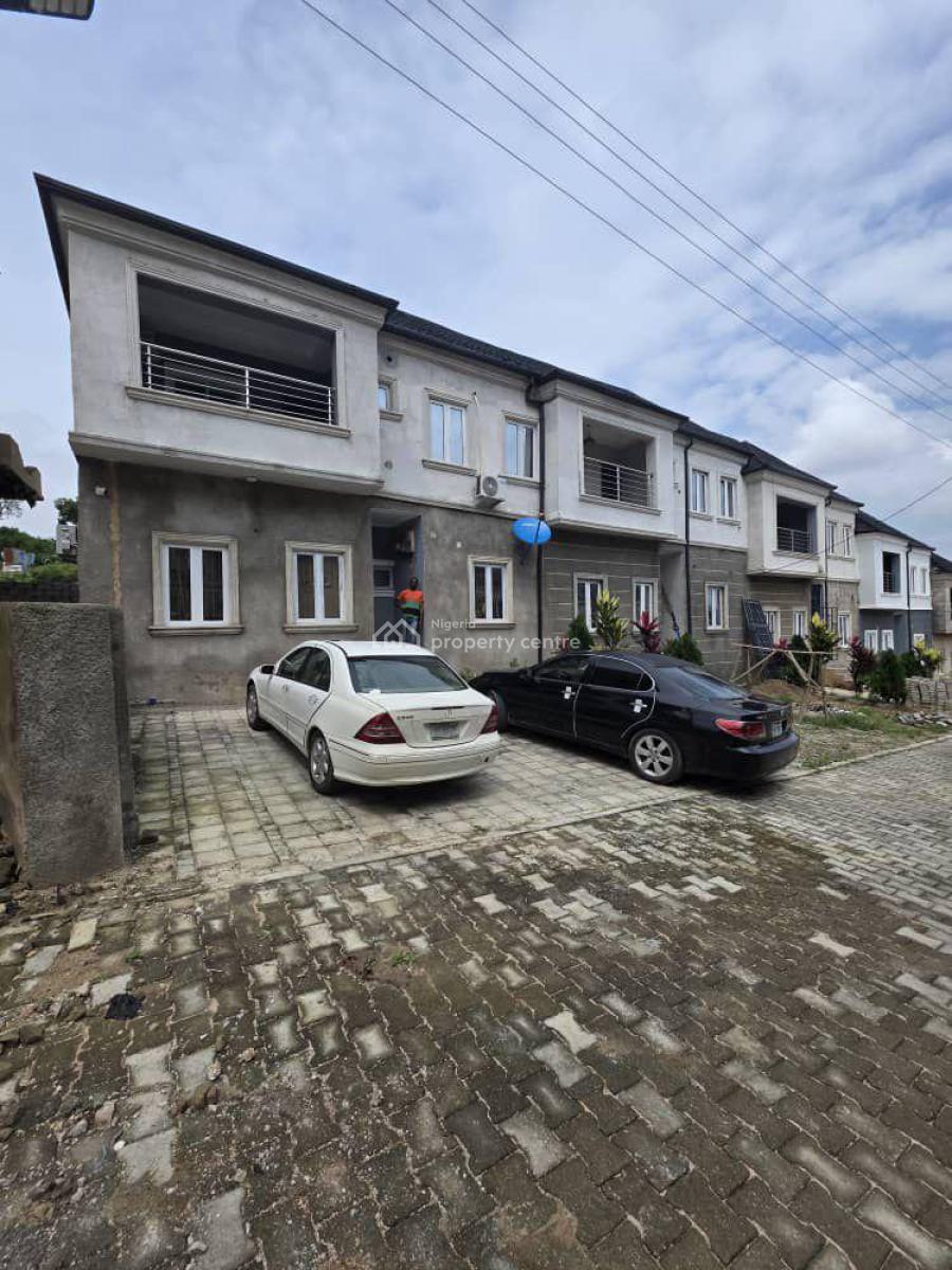 3 Bedroom Terraced Duplex & Bq, Idu Industrial, Abuja, Terraced Duplex for Sale