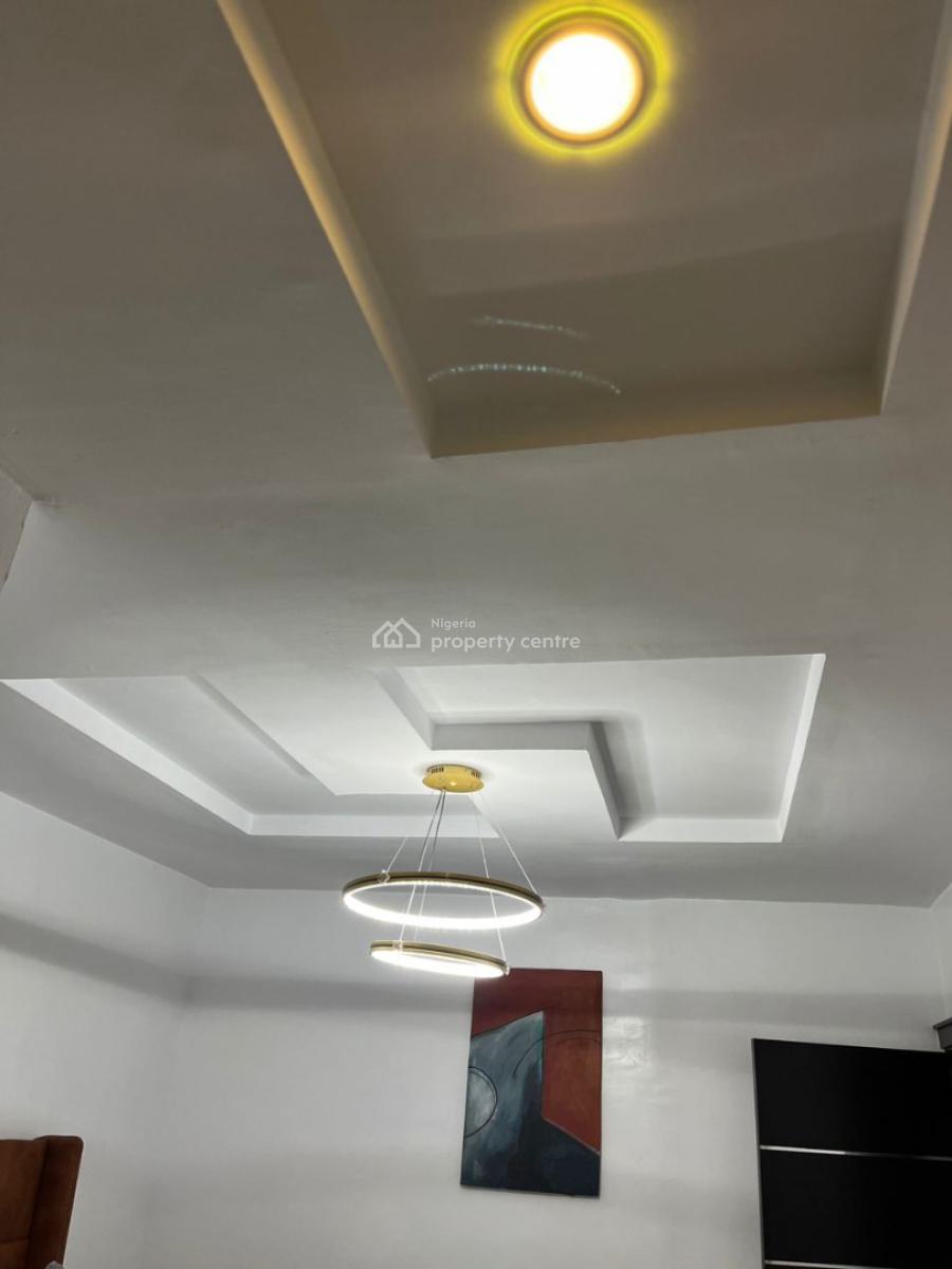 Nicely Furnished 3 Bedroom Apartment, Ajao Estate, Isolo, Lagos, Flat / Apartment Short Let