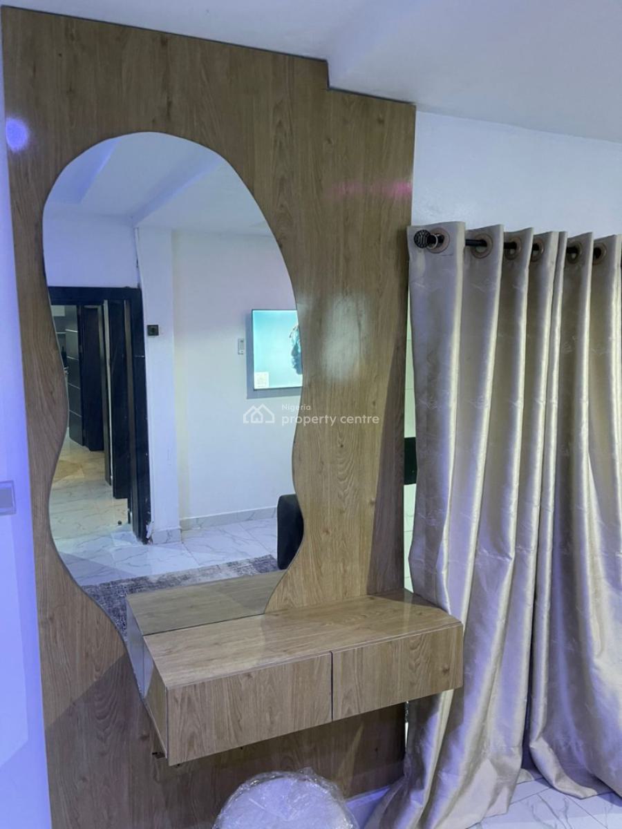 Nicely Furnished 3 Bedroom Apartment, Ajao Estate, Isolo, Lagos, Flat / Apartment Short Let