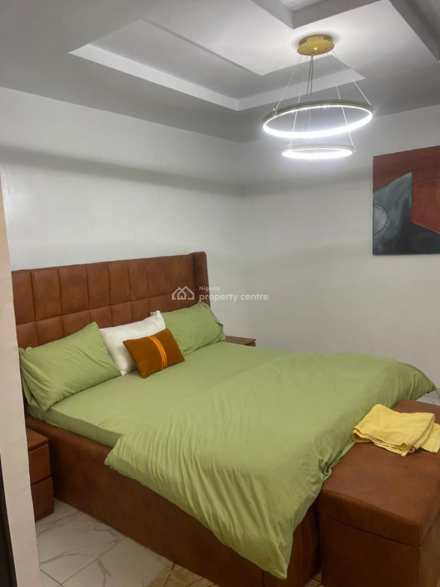Nicely Furnished 3 Bedroom Apartment, Ajao Estate, Isolo, Lagos, Flat / Apartment Short Let