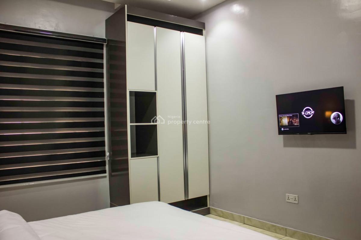 Nicely Furnished 3 Bedroom Apartment, Allen, Ikeja, Lagos, Flat / Apartment Short Let