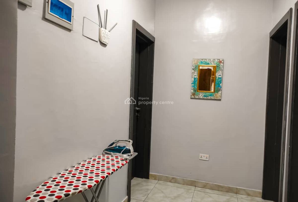 Nicely Furnished 3 Bedroom Apartment, Allen, Ikeja, Lagos, Flat / Apartment Short Let