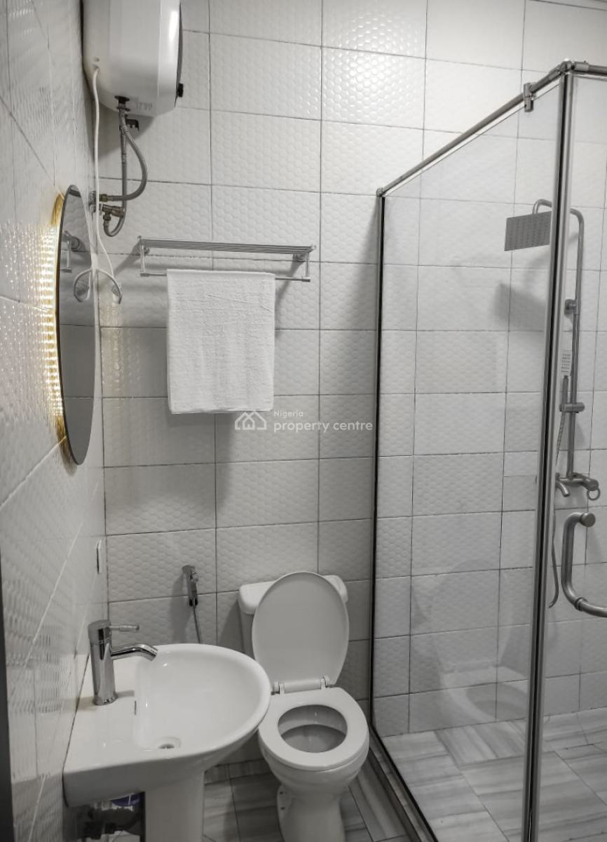 Nicely Furnished 3 Bedroom Apartment, Allen, Ikeja, Lagos, Flat / Apartment Short Let