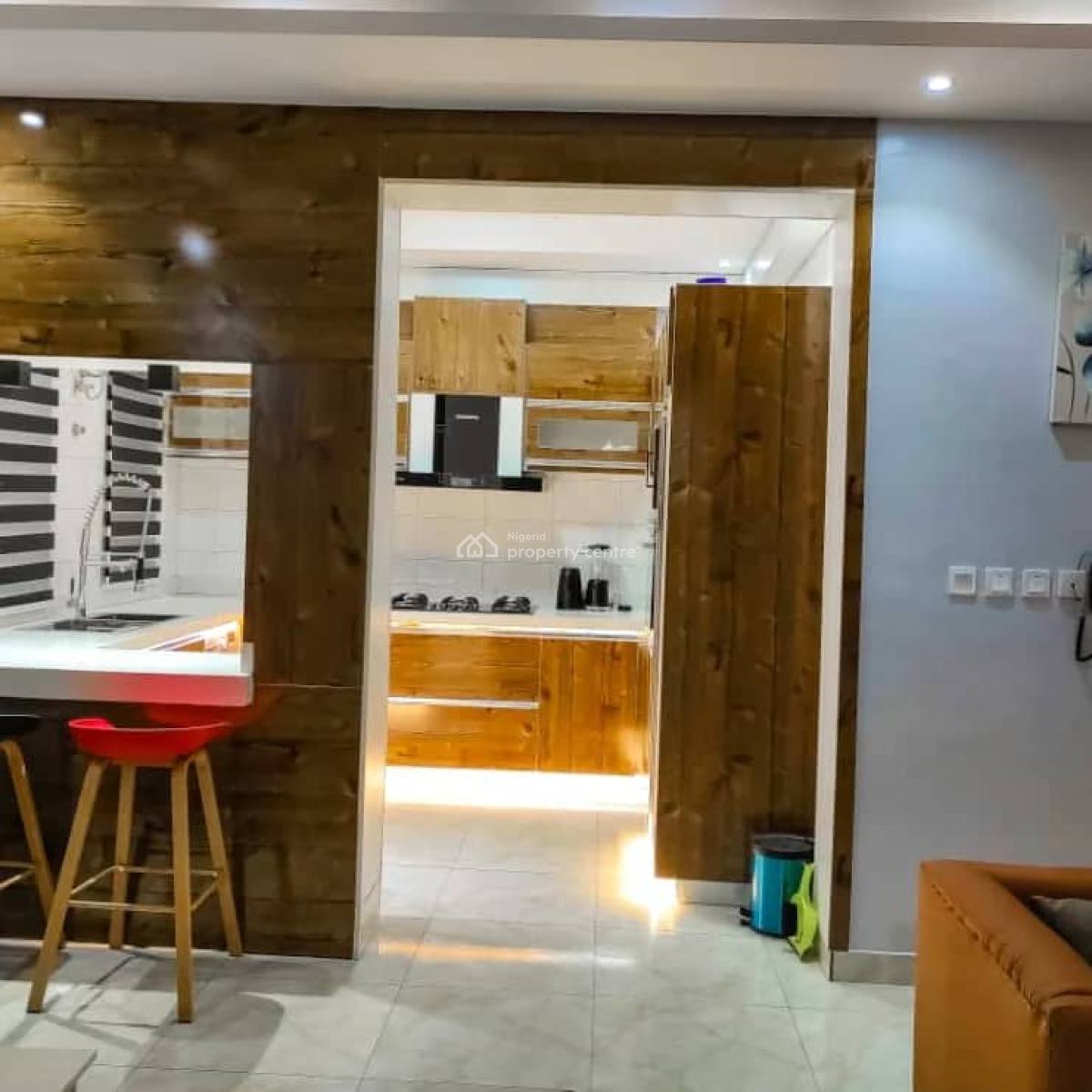 Nicely Furnished 3 Bedroom Apartment, Allen, Ikeja, Lagos, Flat / Apartment Short Let