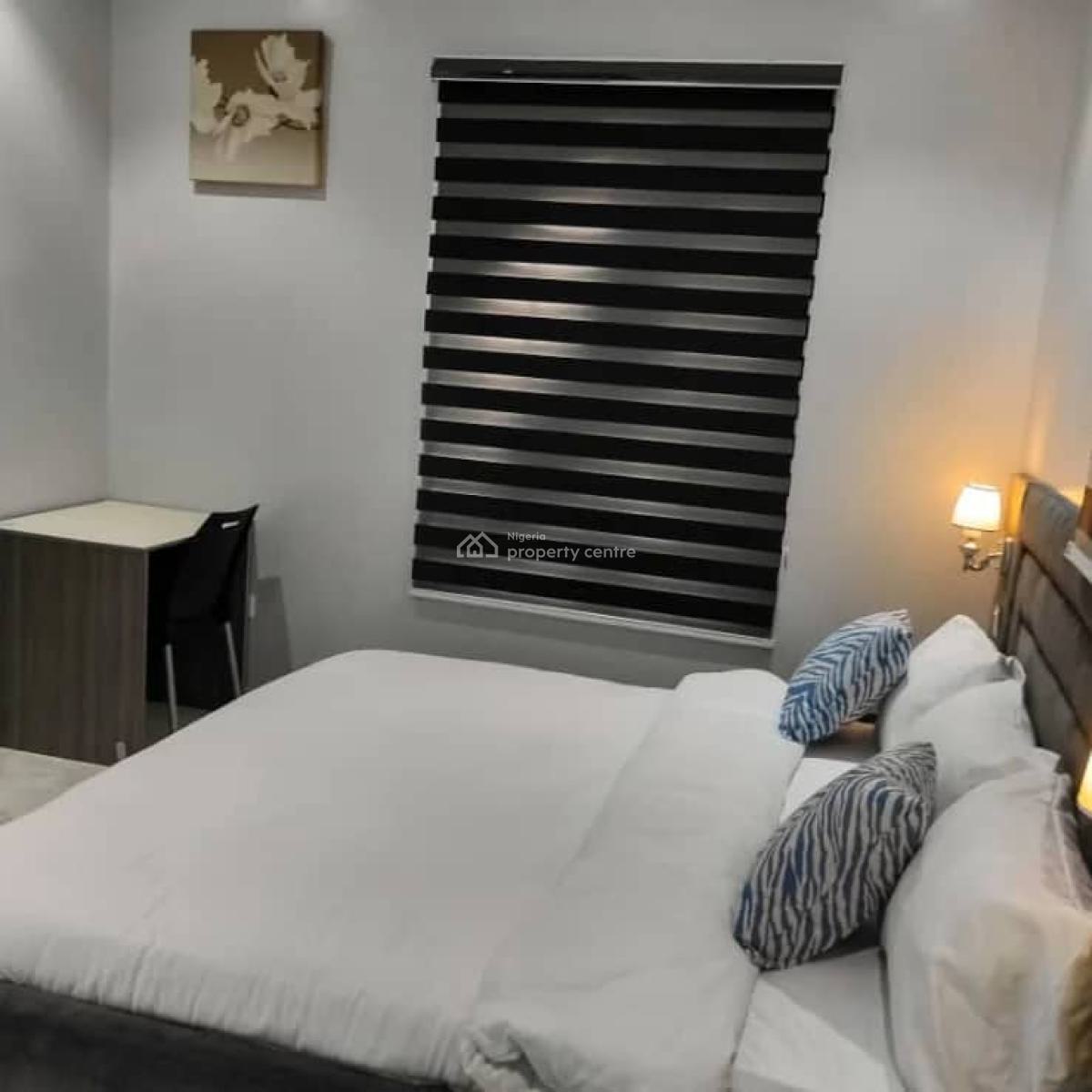 Nicely Furnished 3 Bedroom Apartment, Allen, Ikeja, Lagos, Flat / Apartment Short Let