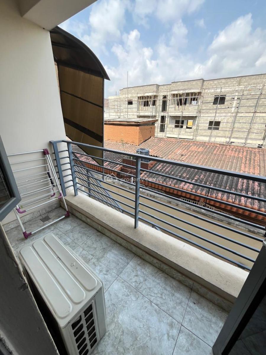 Nicely Furnished 3 Bedroom Apartment, Allen, Ikeja, Lagos, Flat / Apartment Short Let