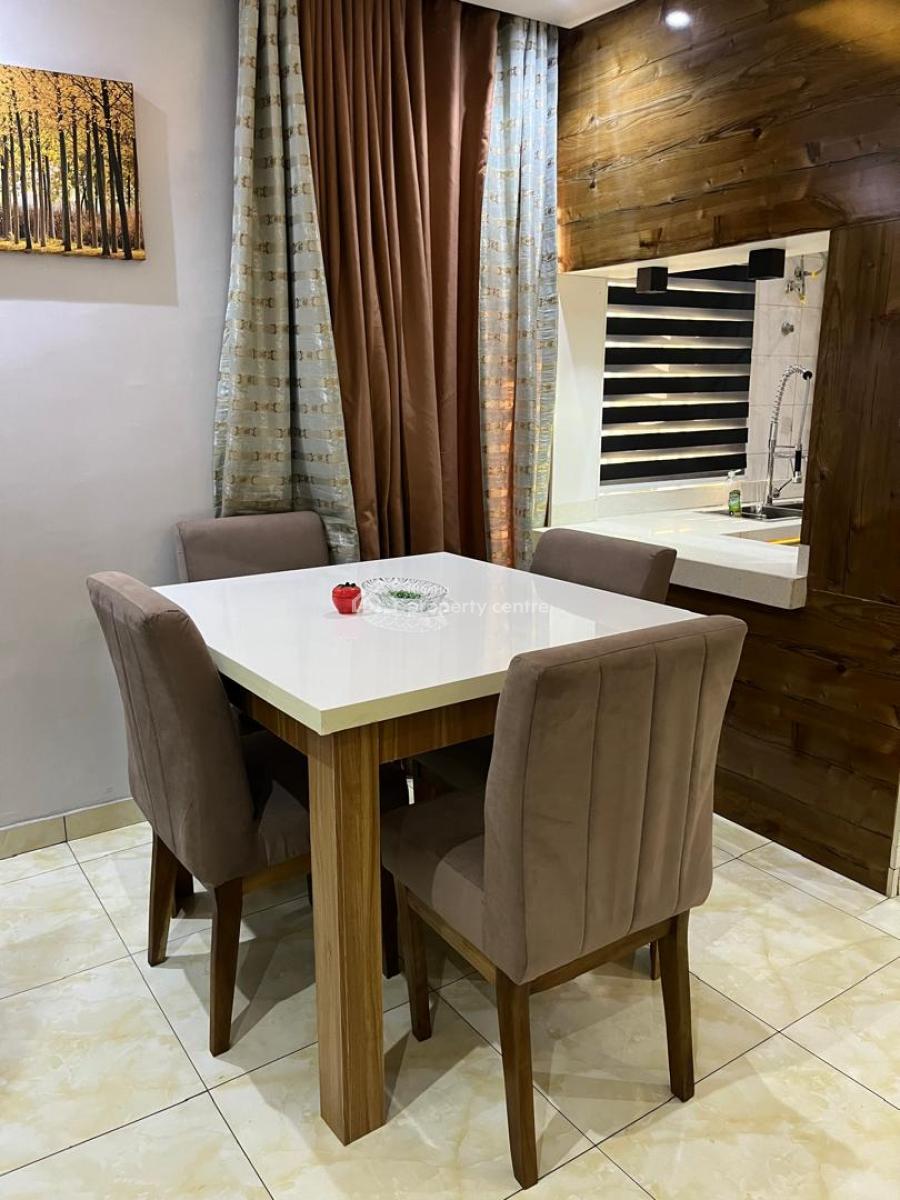 Nicely Furnished 3 Bedroom Apartment, Allen, Ikeja, Lagos, Flat / Apartment Short Let