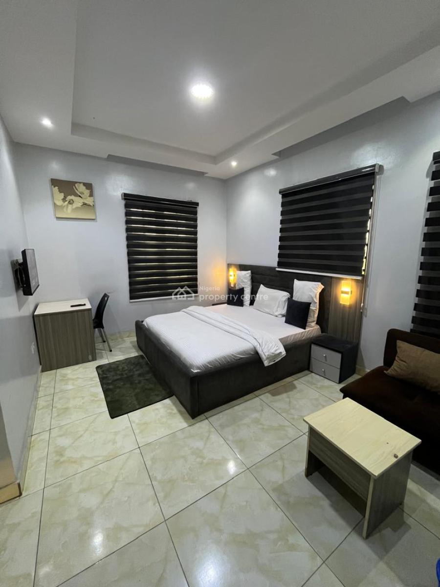 Nicely Furnished 3 Bedroom Apartment, Allen, Ikeja, Lagos, Flat / Apartment Short Let