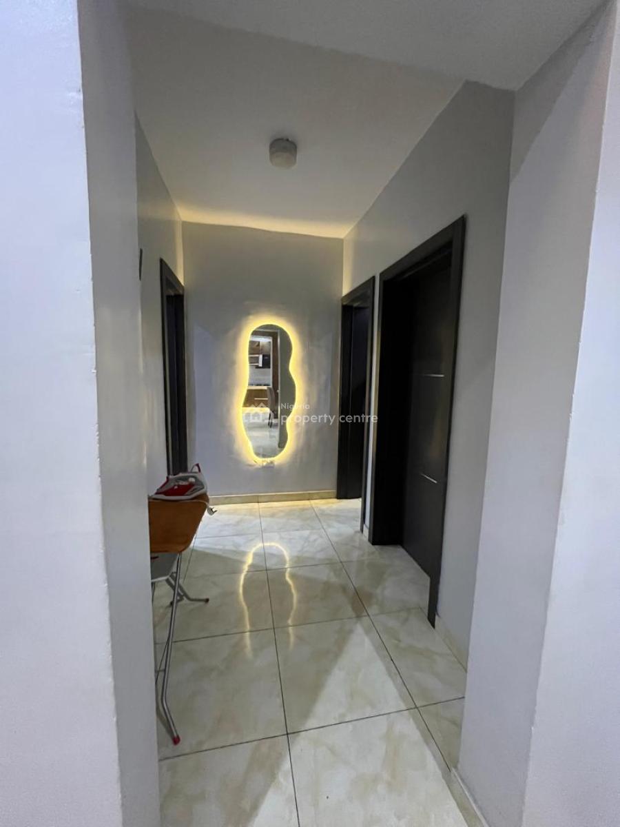 Nicely Furnished 3 Bedroom Apartment, Allen, Ikeja, Lagos, Flat / Apartment Short Let