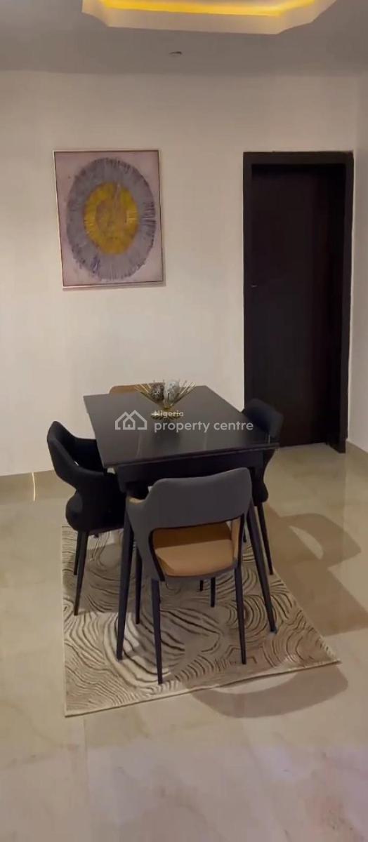 Nicely Furnished 4 Bedroom Apartment, Ajao Estate, Isolo, Lagos, Flat / Apartment Short Let