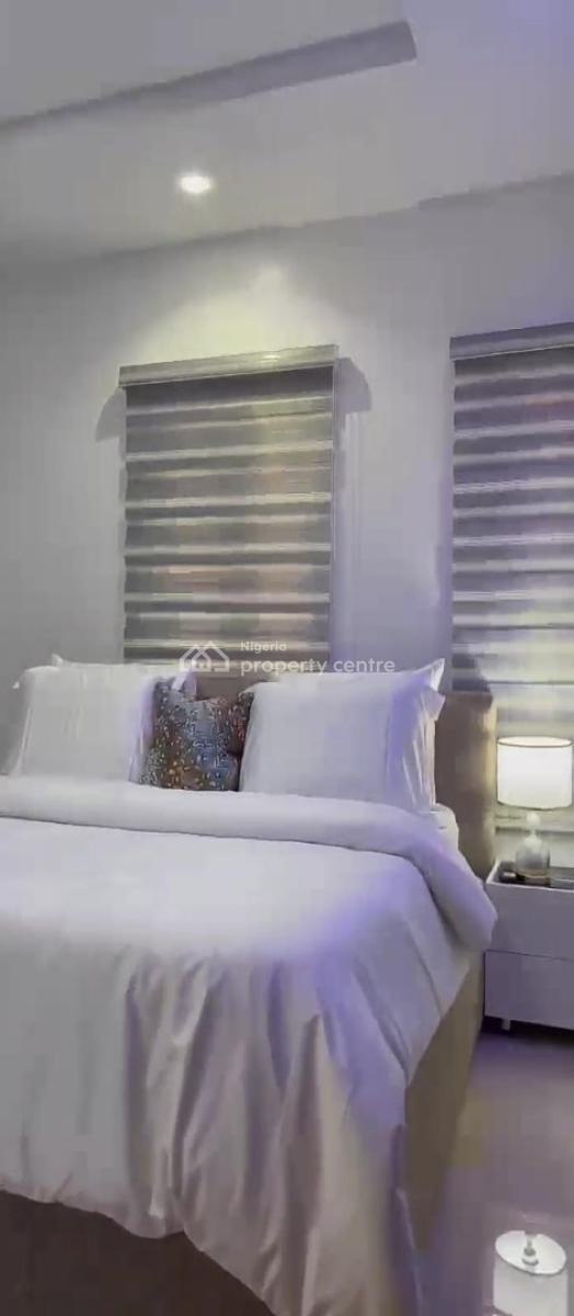 Nicely Furnished 4 Bedroom Apartment, Ajao Estate, Isolo, Lagos, Flat / Apartment Short Let
