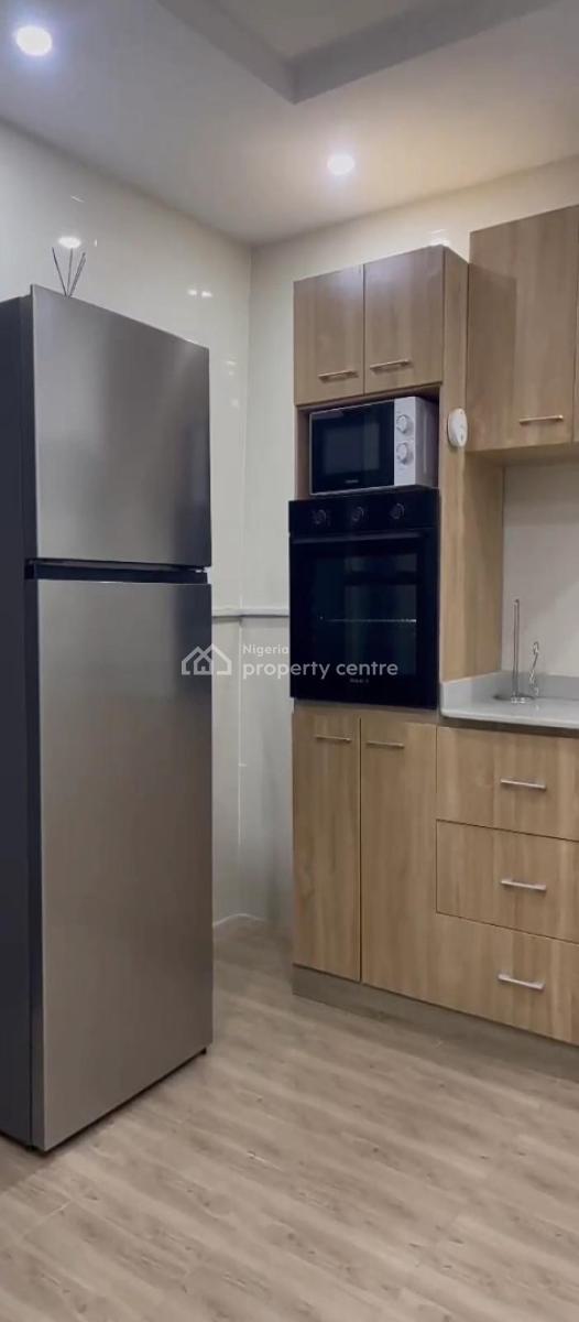 Nicely Furnished 4 Bedroom Apartment, Ajao Estate, Isolo, Lagos, Flat / Apartment Short Let