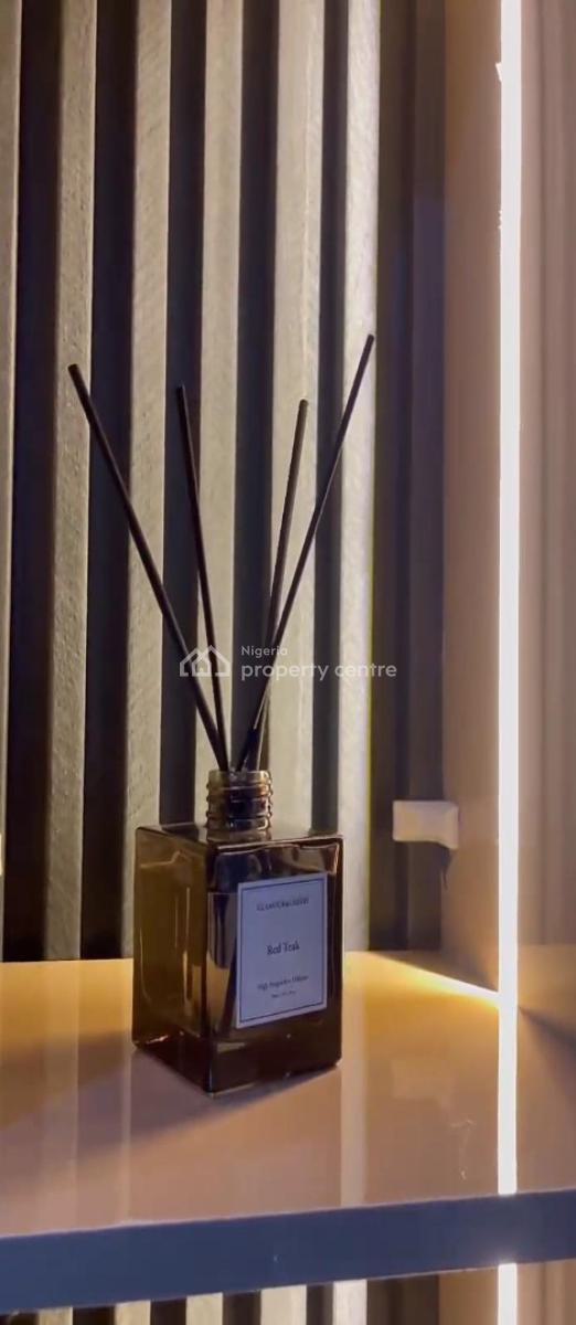 Nicely Furnished 4 Bedroom Apartment, Ajao Estate, Isolo, Lagos, Flat / Apartment Short Let