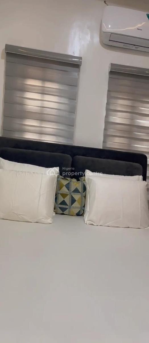 Nicely Furnished 4 Bedroom Apartment, Ajao Estate, Isolo, Lagos, Flat / Apartment Short Let