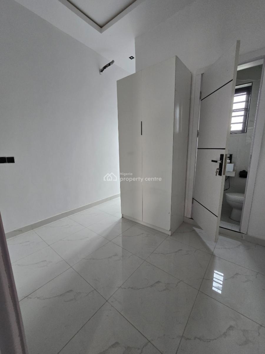 Newly Built 4 Bedroom Terrace, Beautifully Crafted Terrace Duplex in Prime Area of Ikota Villa, Ikota, Lekki, Lagos, Terraced Duplex for Sale