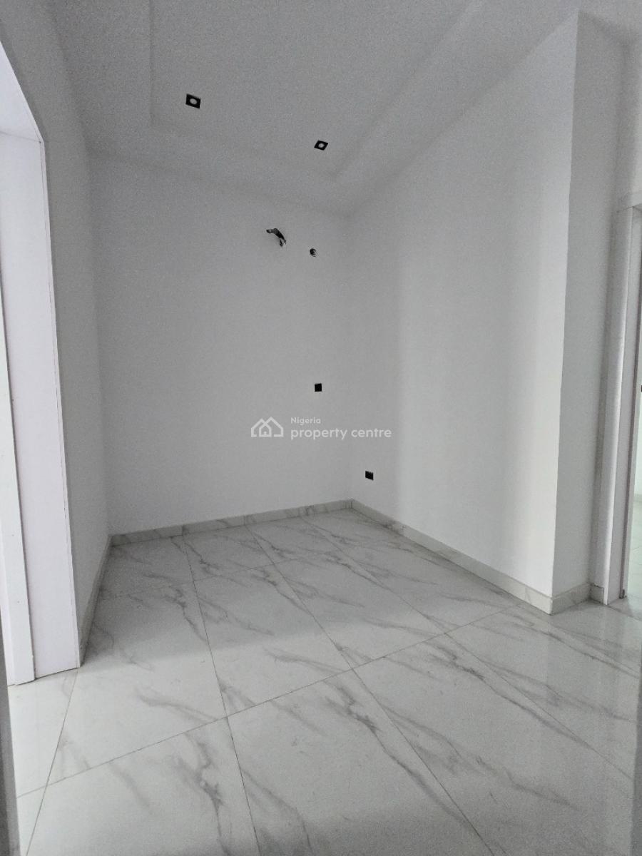 Newly Built 4 Bedroom Terrace, Beautifully Crafted Terrace Duplex in Prime Area of Ikota Villa, Ikota, Lekki, Lagos, Terraced Duplex for Sale