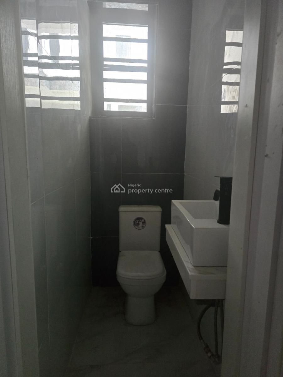 Newly Built 4 Bedroom Terrace, Beautifully Crafted Terrace Duplex in Prime Area of Ikota Villa, Ikota, Lekki, Lagos, Terraced Duplex for Sale