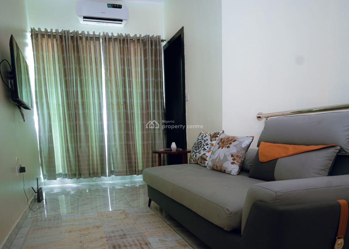 Nicely Furnished 4 Bedrooms Apartment, Allen, Ikeja, Lagos, Flat / Apartment Short Let