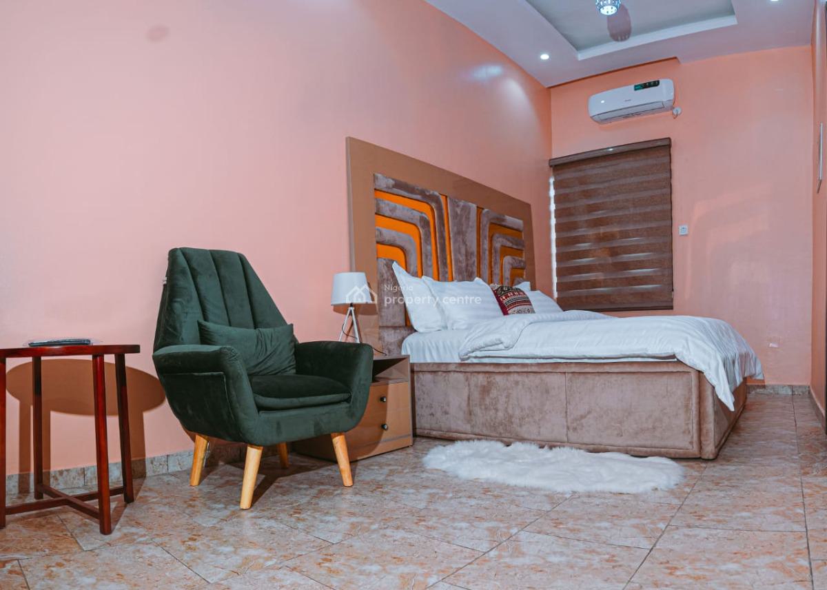 Nicely Furnished 4 Bedrooms Apartment, Allen, Ikeja, Lagos, Flat / Apartment Short Let