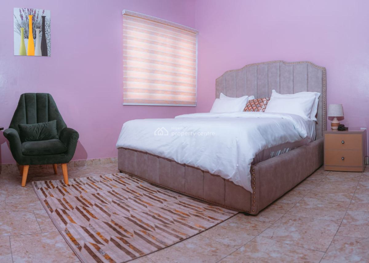 Nicely Furnished 4 Bedrooms Apartment, Allen, Ikeja, Lagos, Flat / Apartment Short Let