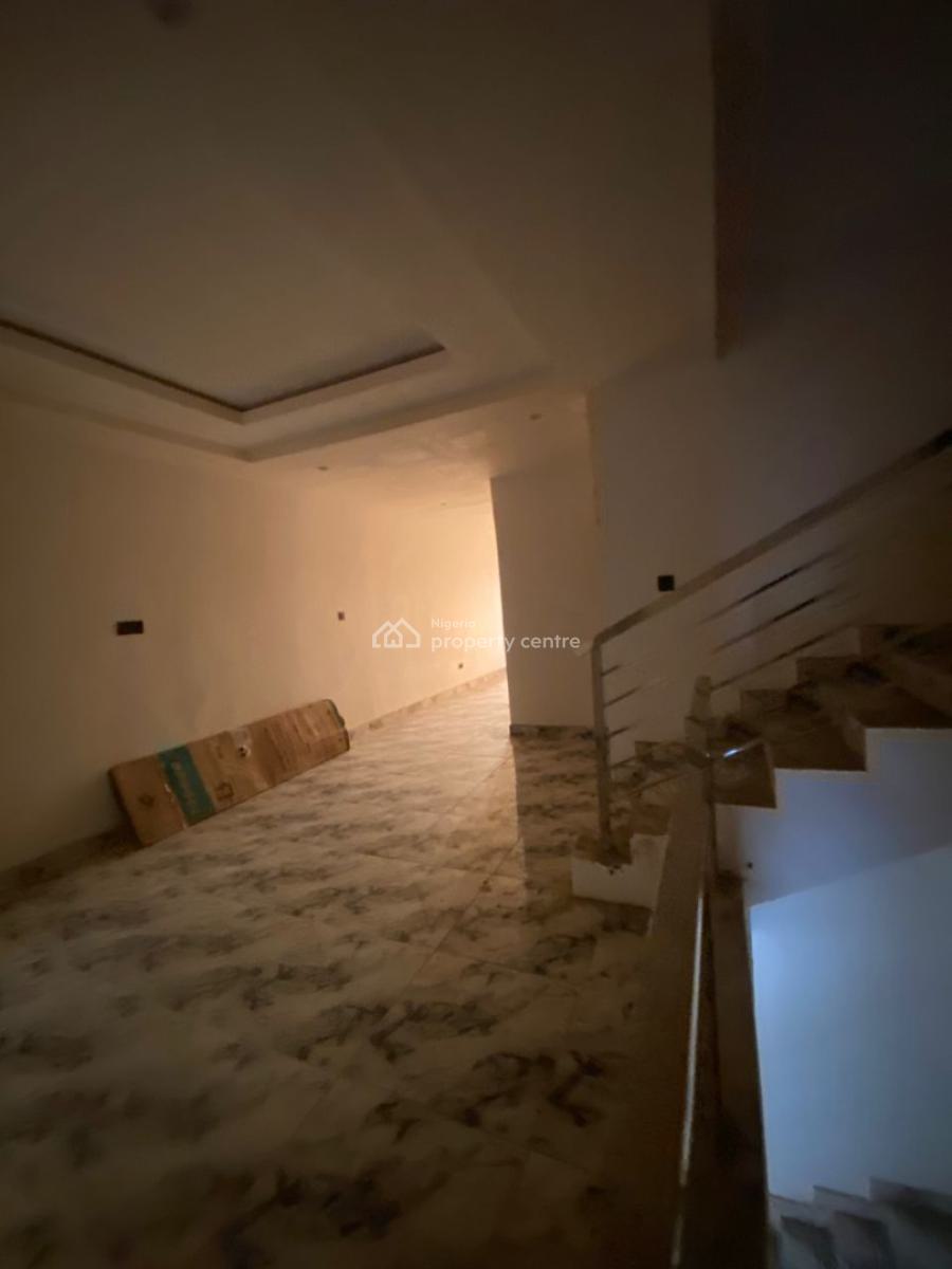 a Brand New Spacious 4bedroom Terrace Duplex, Jahi District with a Well Tarred Road & Secured Environment., Jahi, Abuja, Terraced Duplex for Rent