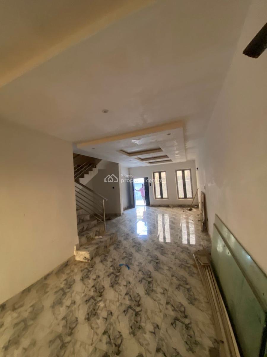 a Brand New Spacious 4bedroom Terrace Duplex, Jahi District with a Well Tarred Road & Secured Environment., Jahi, Abuja, Terraced Duplex for Rent