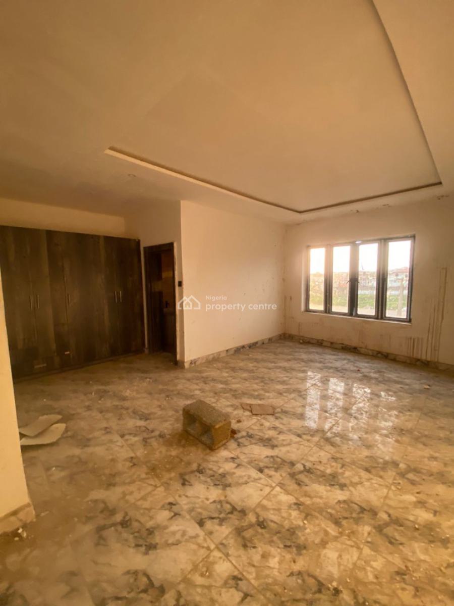 a Brand New Spacious 4bedroom Terrace Duplex, Jahi District with a Well Tarred Road & Secured Environment., Jahi, Abuja, Terraced Duplex for Rent