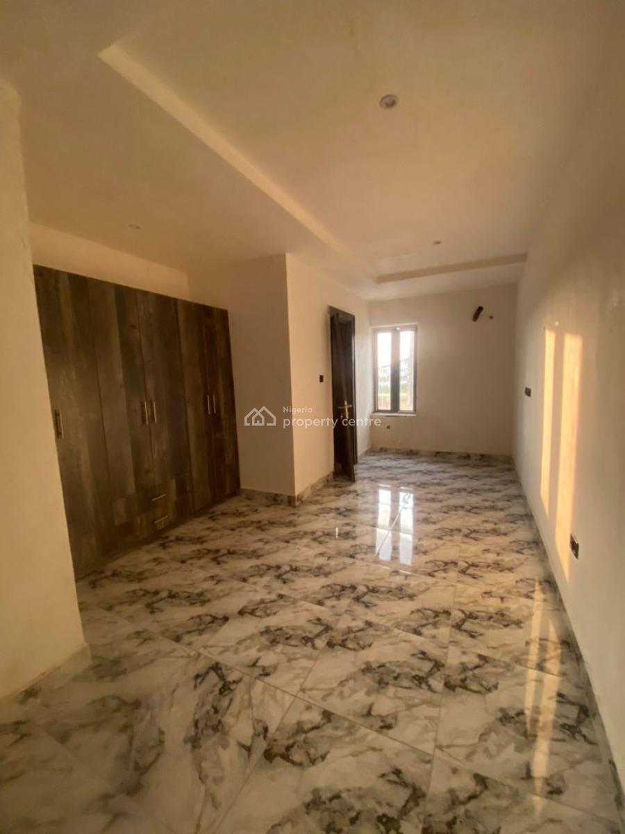a Brand New Spacious 4bedroom Terrace Duplex, Jahi District with a Well Tarred Road & Secured Environment., Jahi, Abuja, Terraced Duplex for Rent