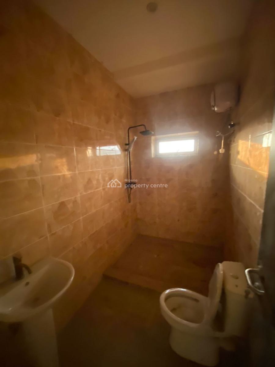 a Brand New Spacious 4bedroom Terrace Duplex, Jahi District with a Well Tarred Road & Secured Environment., Jahi, Abuja, Terraced Duplex for Rent