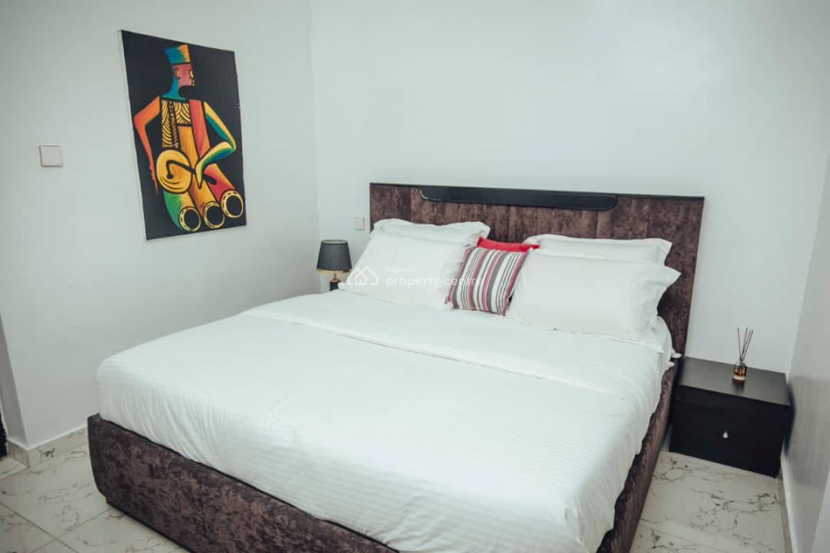 Nicely Furnished 4 Bedroom Apartment, Allen, Ikeja, Lagos, Flat / Apartment Short Let