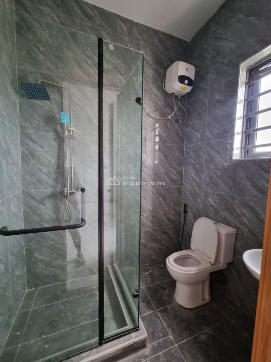 Newly Built 5-bedroom Terrace Duplex, Opebi, Ikeja, Lagos, Terraced Duplex for Sale