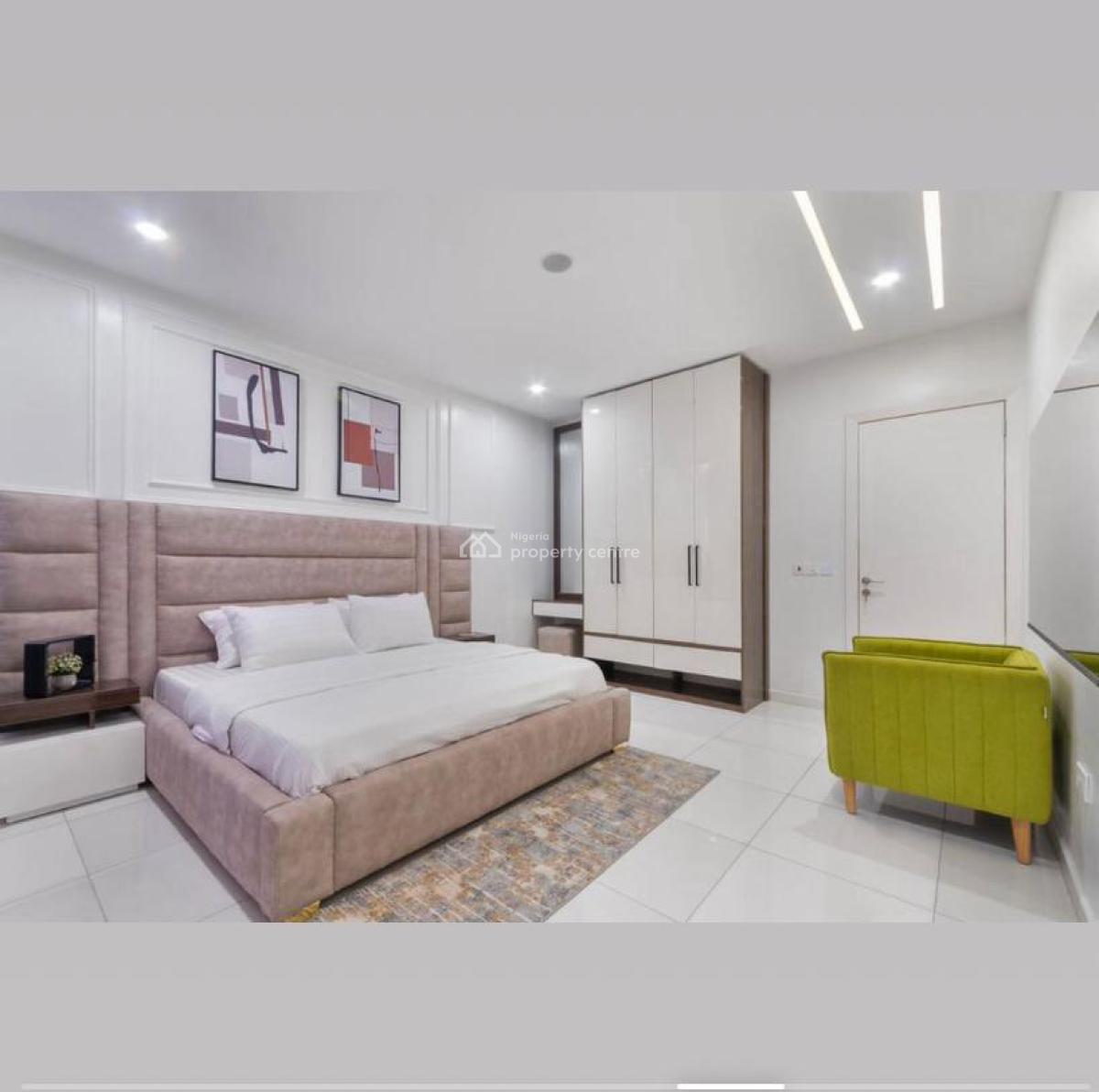 Nicely Furnished 2 Bedrooms Apartment, Ikate, Lekki, Lagos, Flat / Apartment Short Let
