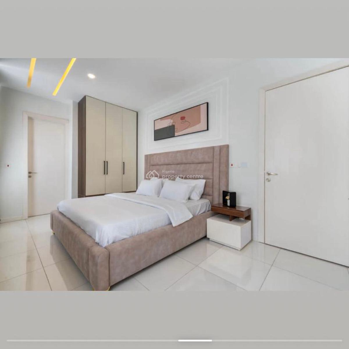 Nicely Furnished 2 Bedrooms Apartment, Ikate, Lekki, Lagos, Flat / Apartment Short Let