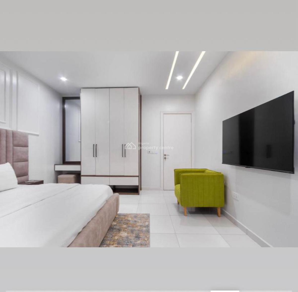 Nicely Furnished 2 Bedrooms Apartment, Ikate, Lekki, Lagos, Flat / Apartment Short Let