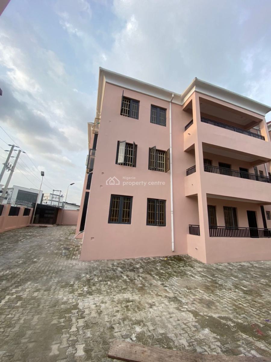 a Brand New Spacious 3 Bedroom Flat, Jahi, Abuja, Flat / Apartment for Rent