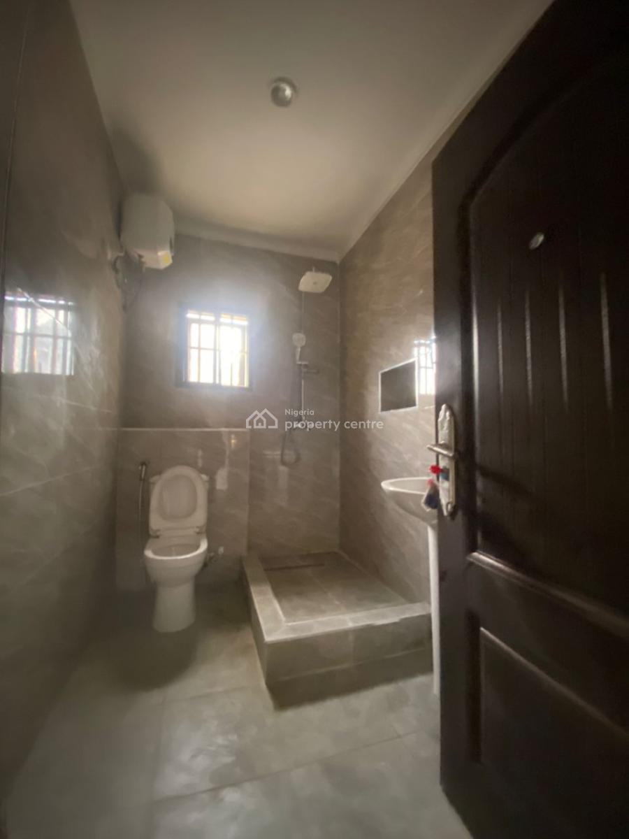 a Brand New Spacious 3 Bedroom Flat, Jahi, Abuja, Flat / Apartment for Rent