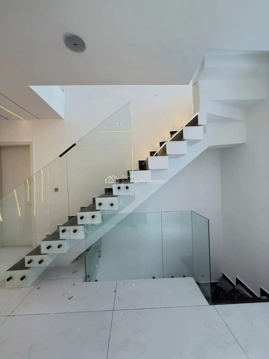 Brand New 4-bedroom Semi-detached Duplex, Chevron Toll Gate, Lekki, Lagos, Semi-detached Duplex for Sale