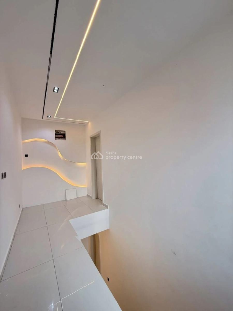 Brand New 4-bedroom Semi-detached Duplex, Chevron Toll Gate, Lekki, Lagos, Semi-detached Duplex for Sale