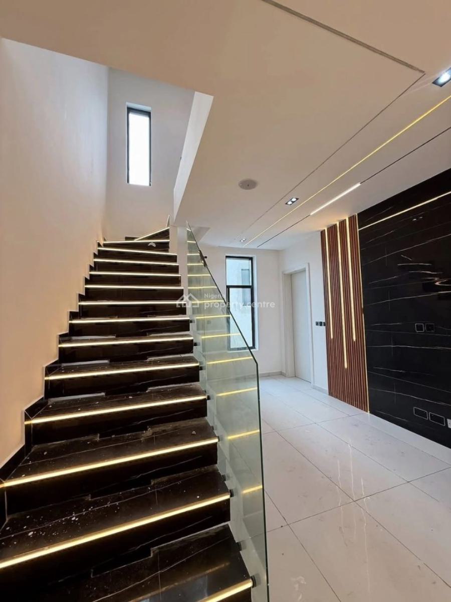 Brand New 4-bedroom Semi-detached Duplex, Chevron Toll Gate, Lekki, Lagos, Semi-detached Duplex for Sale