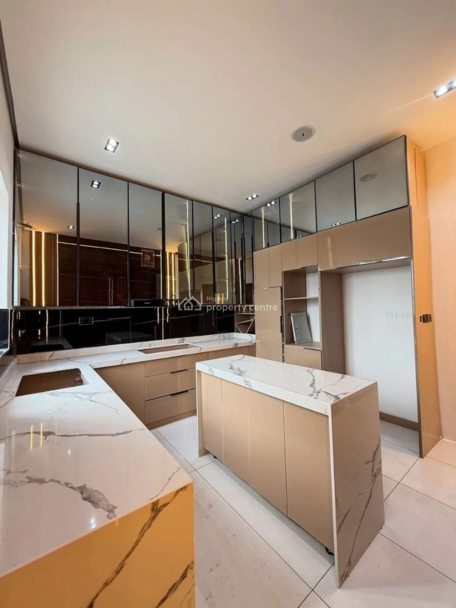 Brand New 4-bedroom Semi-detached Duplex, Chevron Toll Gate, Lekki, Lagos, Semi-detached Duplex for Sale