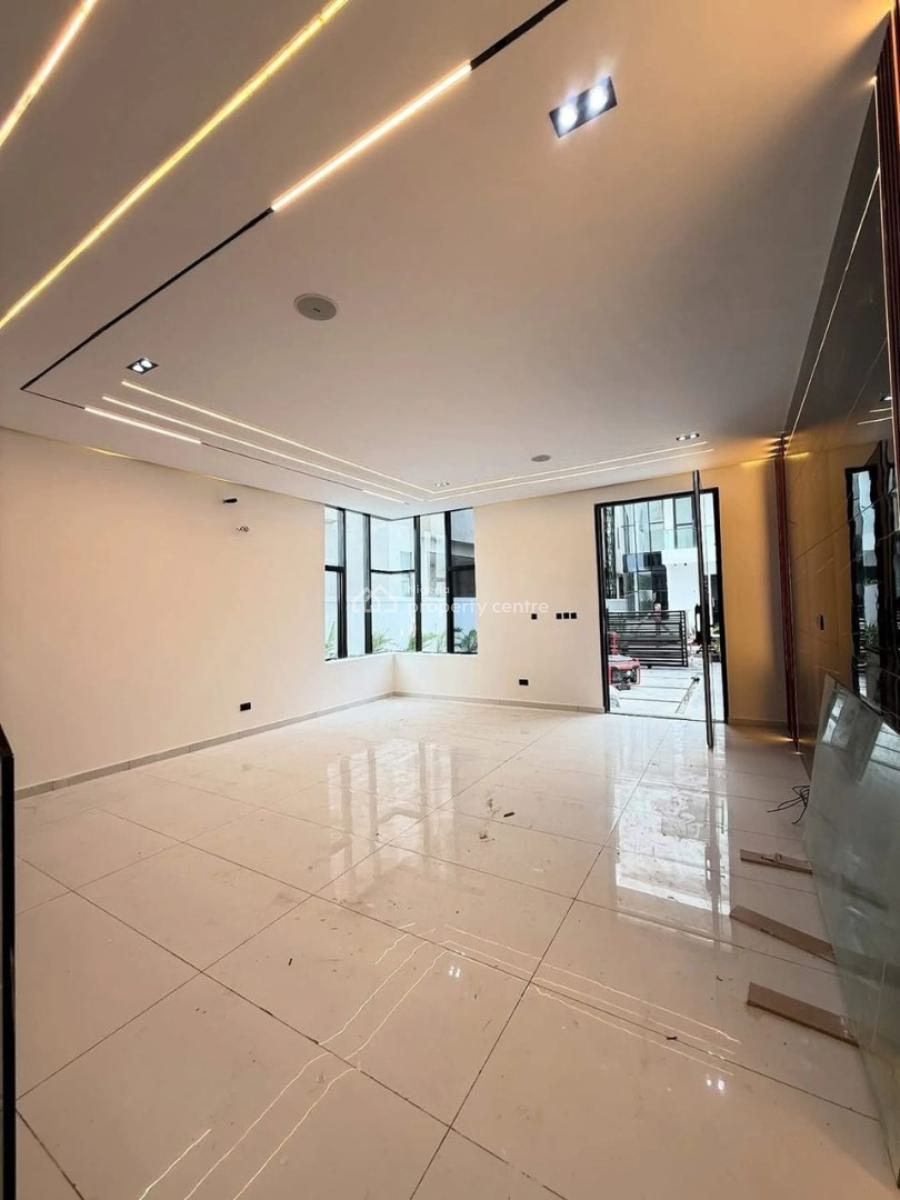 Brand New 4-bedroom Semi-detached Duplex, Chevron Toll Gate, Lekki, Lagos, Semi-detached Duplex for Sale